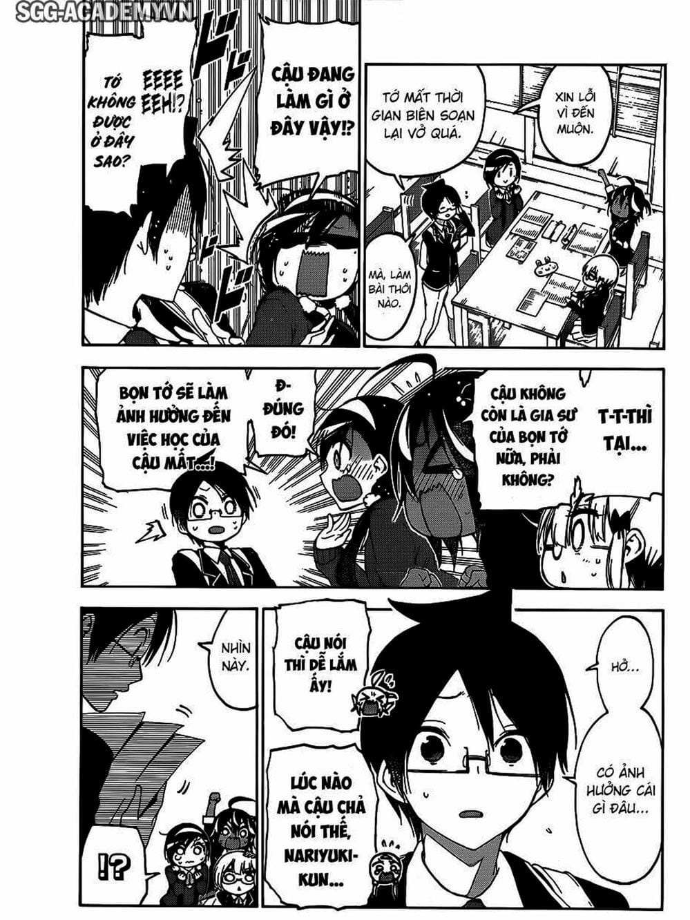 Trang 1 - Chap 101