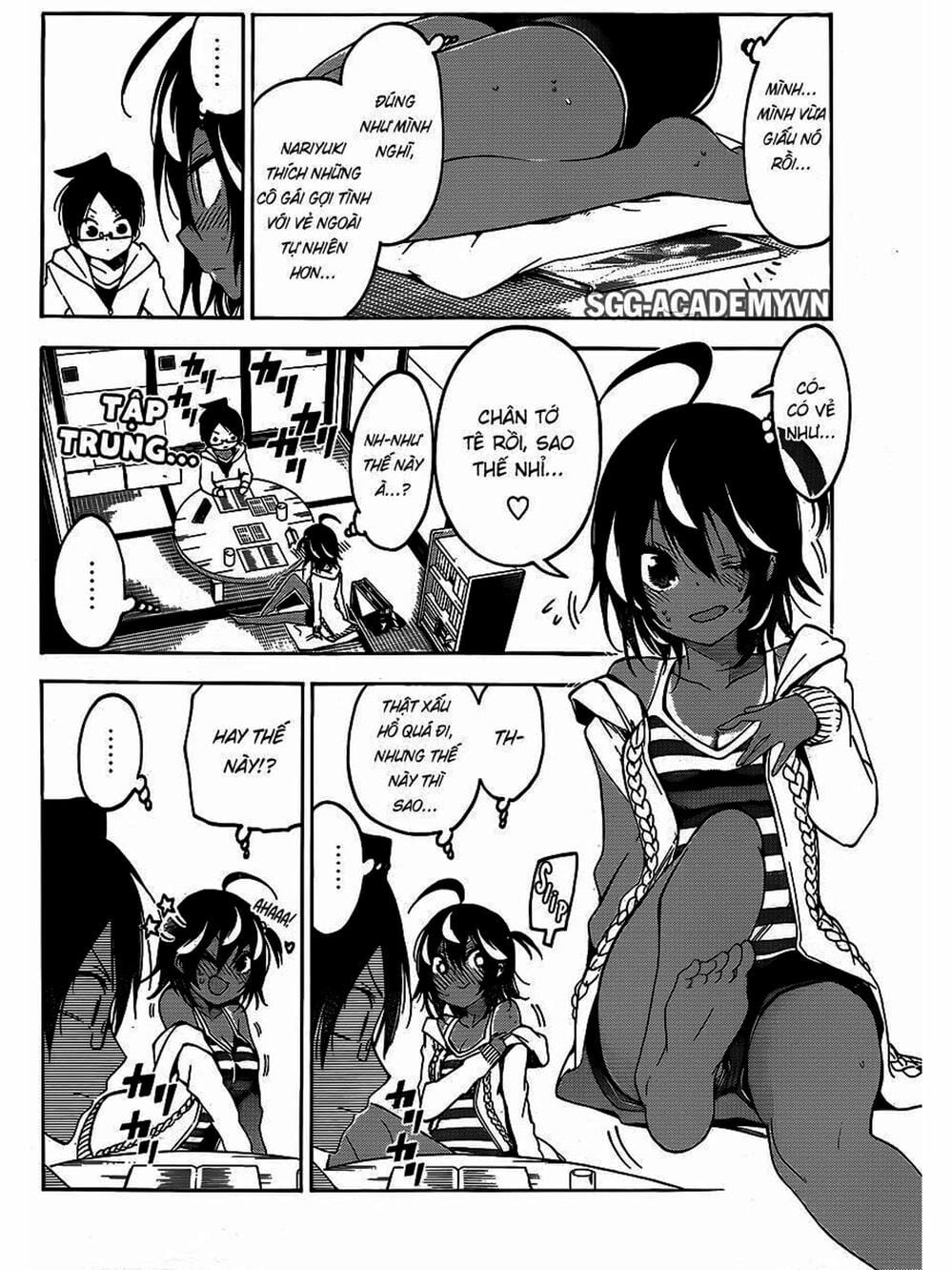 Trang 12 - Chap 101