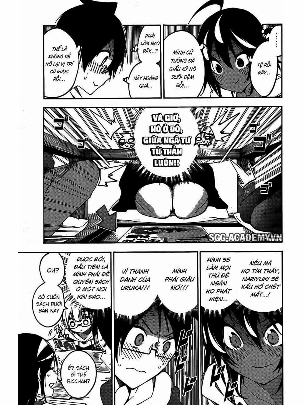 Trang 17 - Chap 101