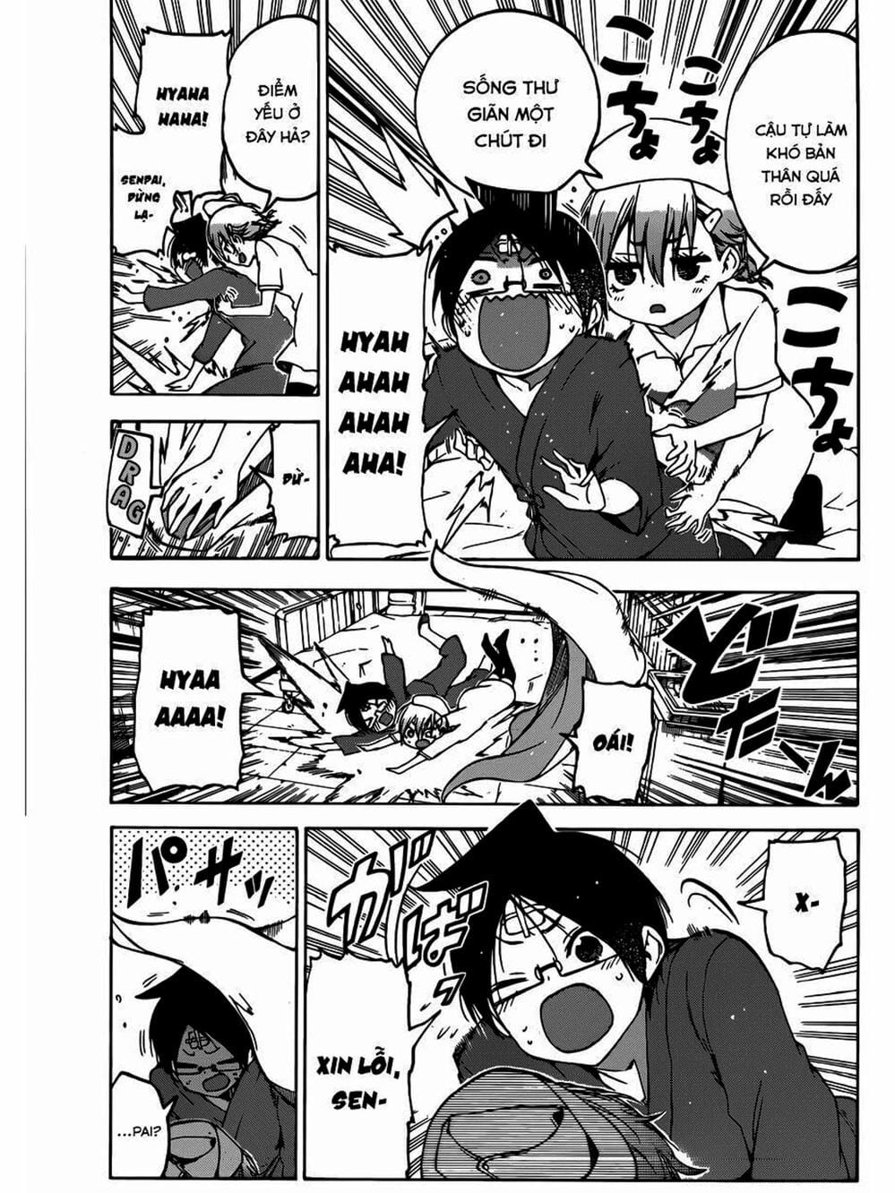 Trang 16 - Chap 102