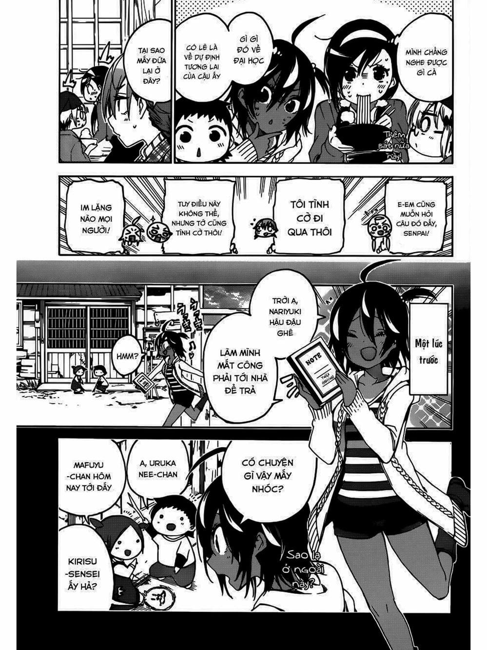 Trang 19 - Chap 109