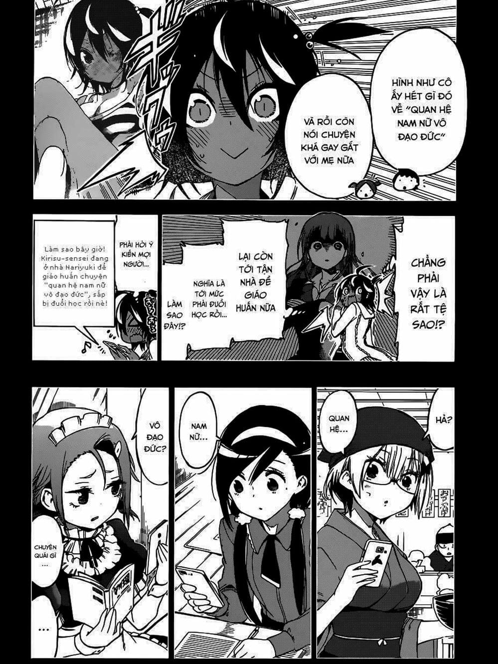 Trang 20 - Chap 109
