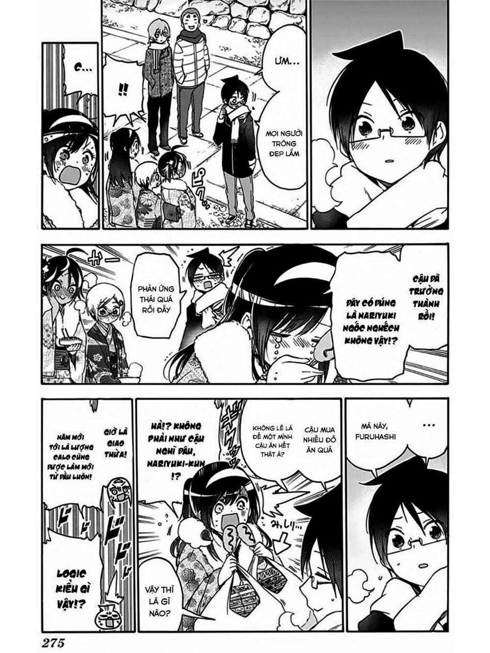 Trang 3 - Chap 126