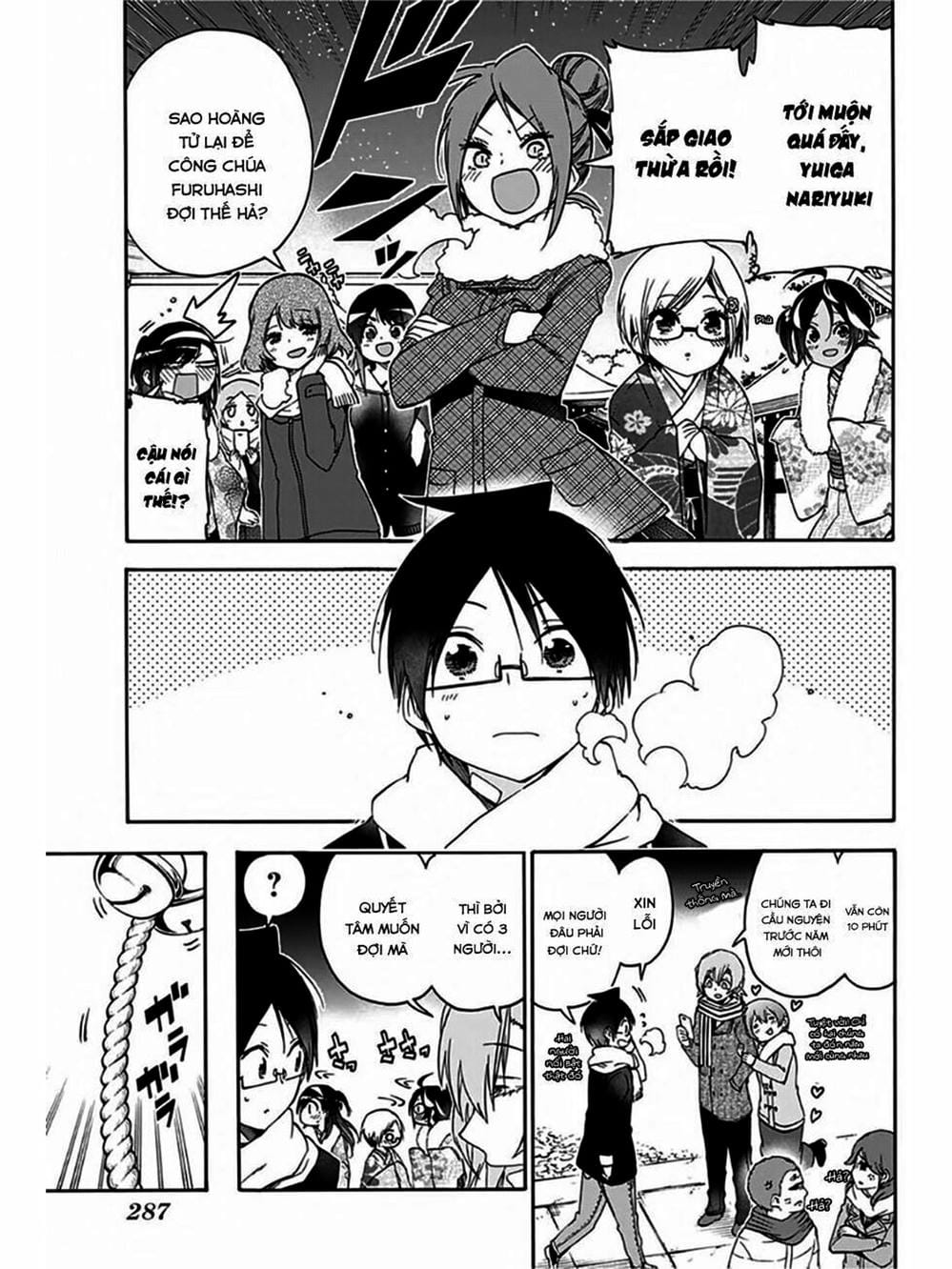 Trang 15 - Chap 126