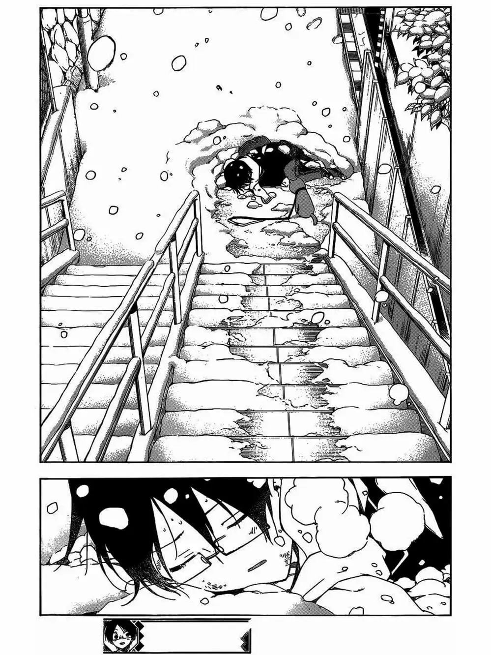 Truyện Tranh Chúng Mình Không Học Nổi - We Can’t Study trang 4