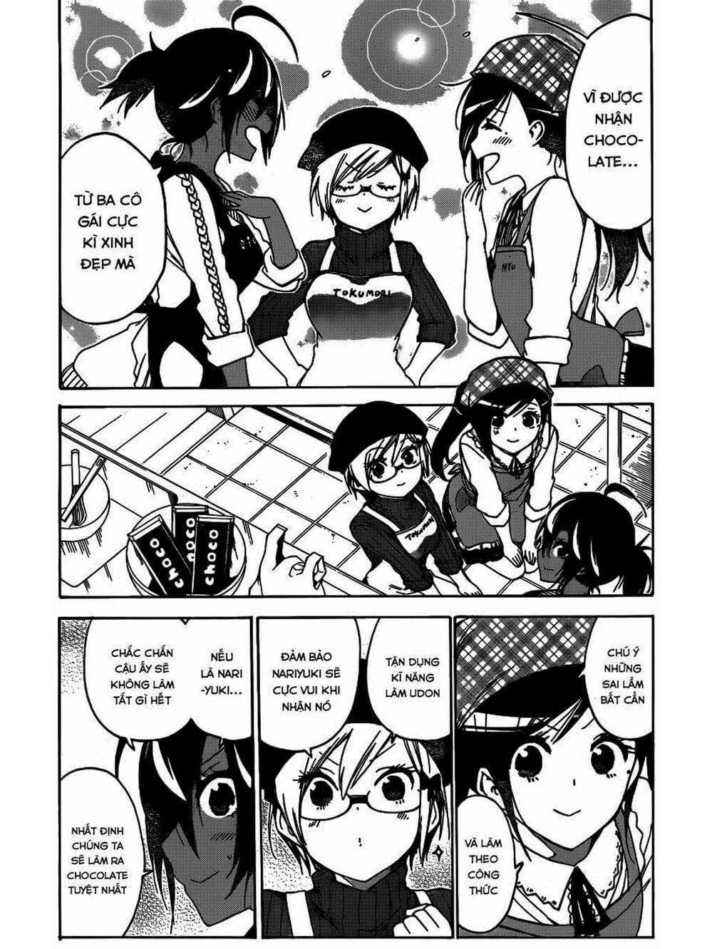 Trang 8 - Chap 140