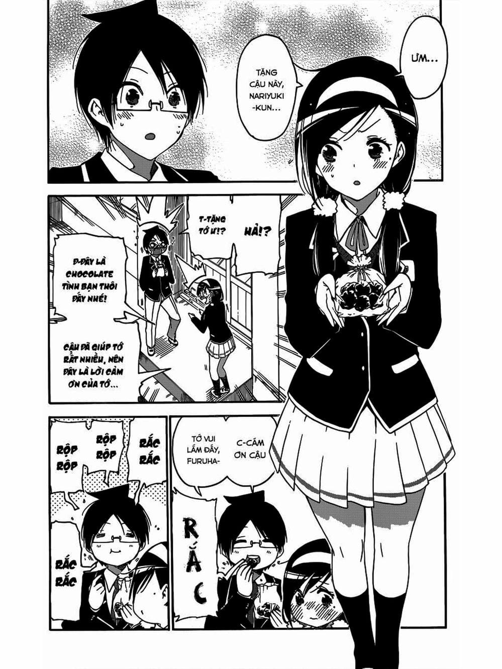 Trang 15 - Chap 140