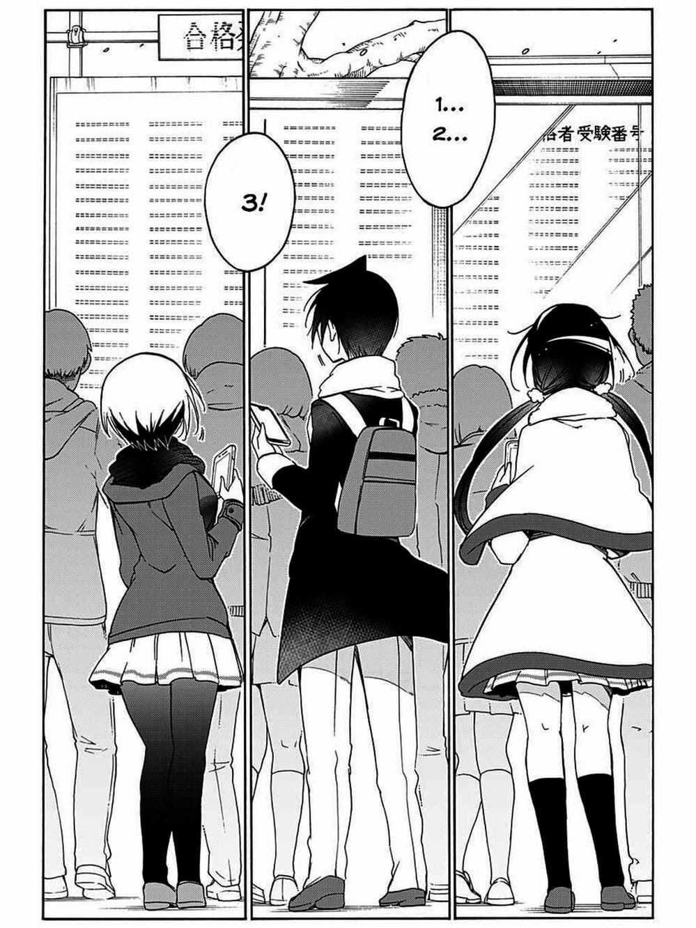 Truyện Tranh Chúng Mình Không Học Nổi - We Can’t Study trang 4