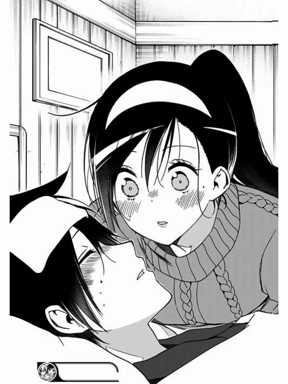 Truyện Tranh Chúng Mình Không Học Nổi - We Can’t Study trang 4