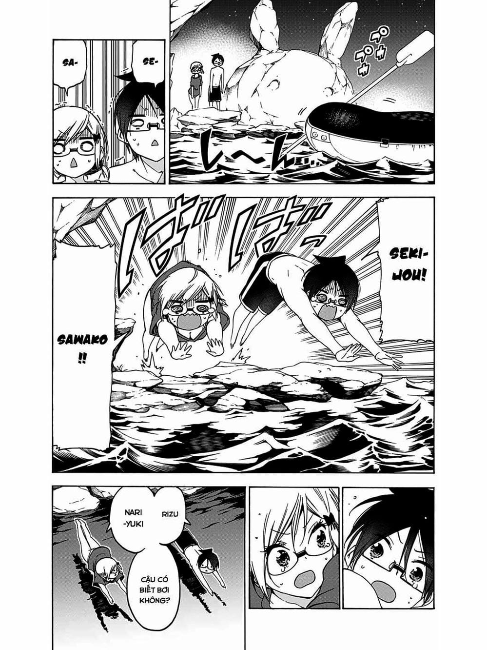 Trang 19 - Chap 156