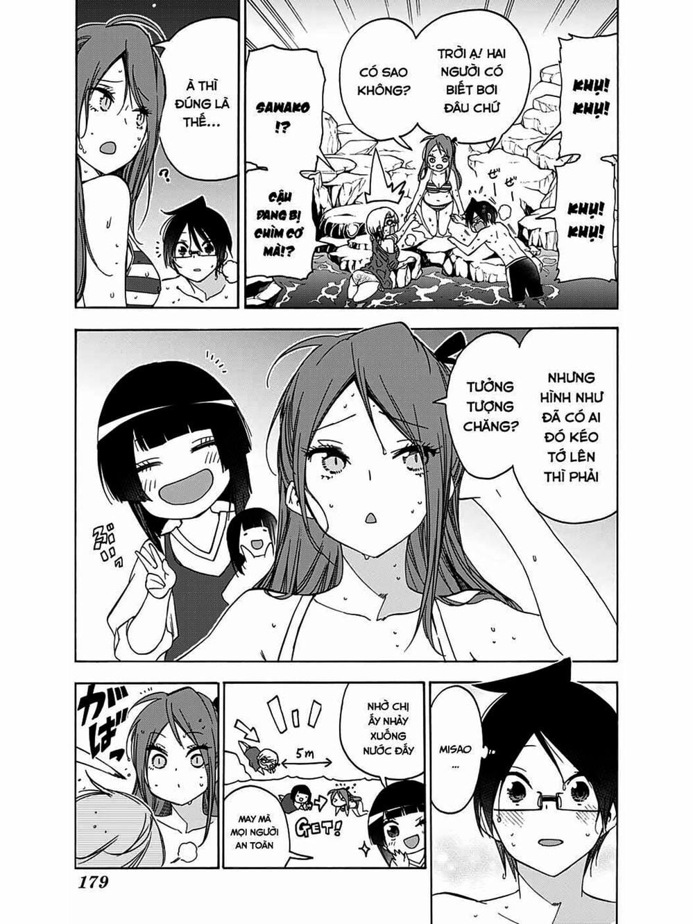 Trang 1 - Chap 157