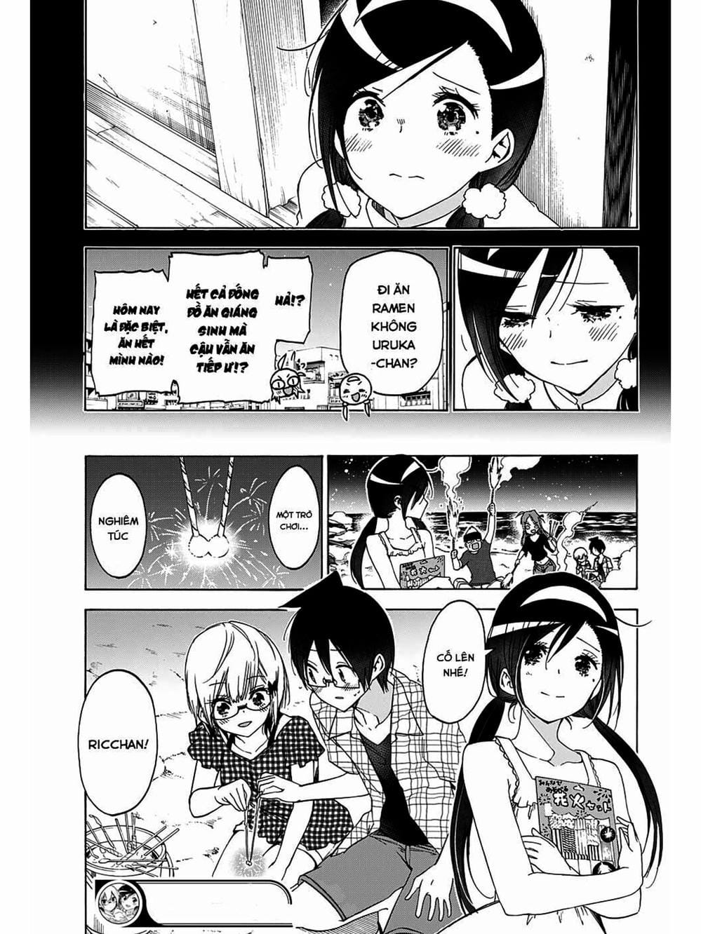 Trang 7 - Chap 157