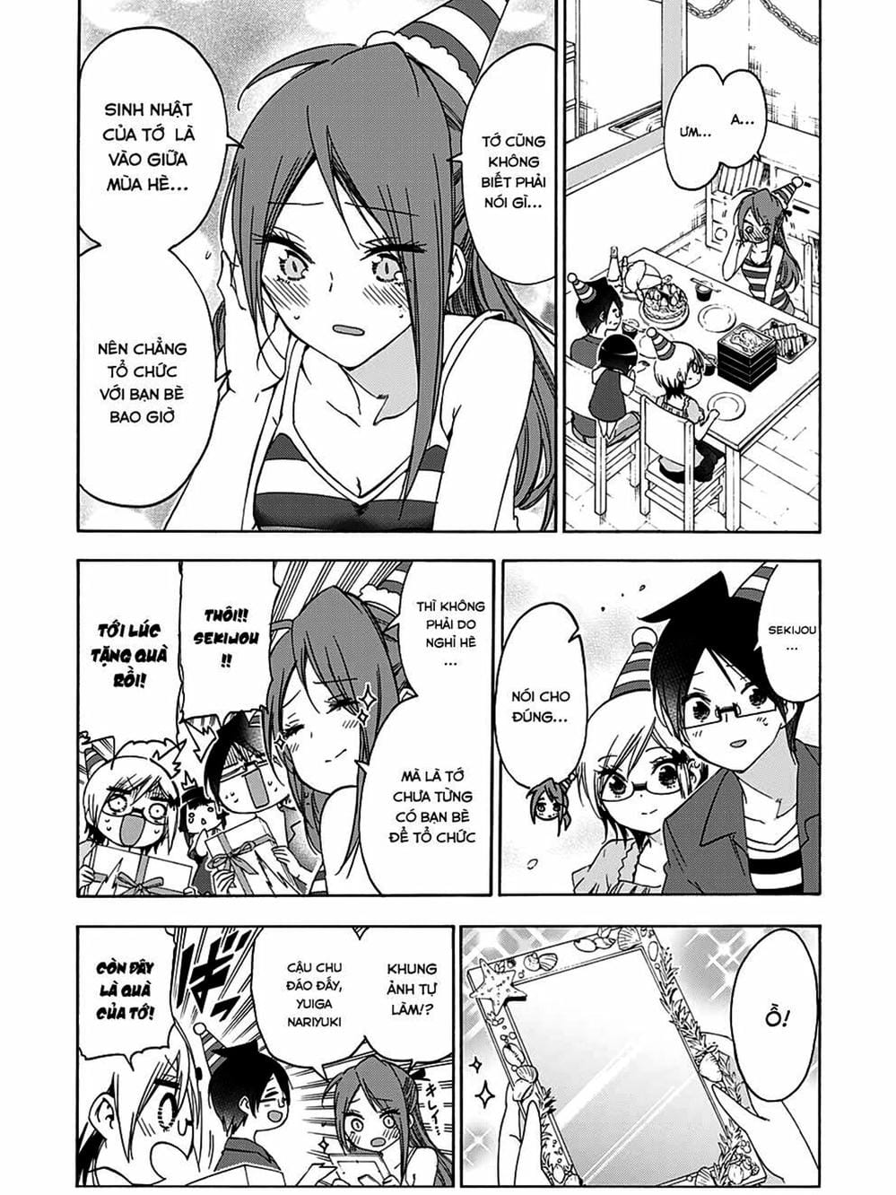 Trang 12 - Chap 157