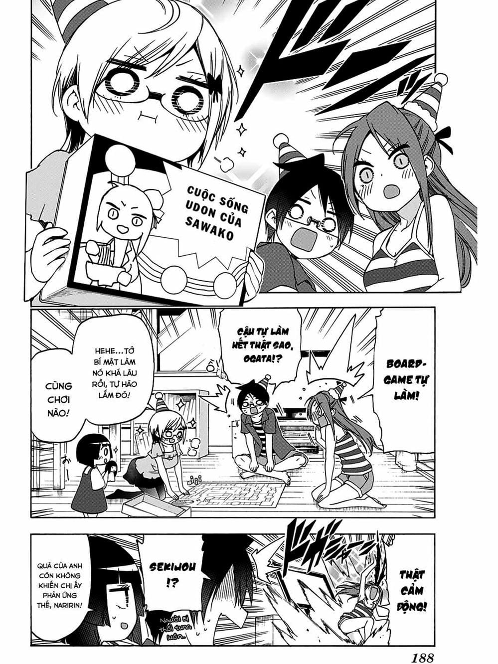 Trang 13 - Chap 157