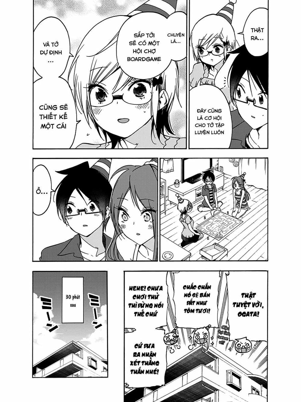 Trang 14 - Chap 157