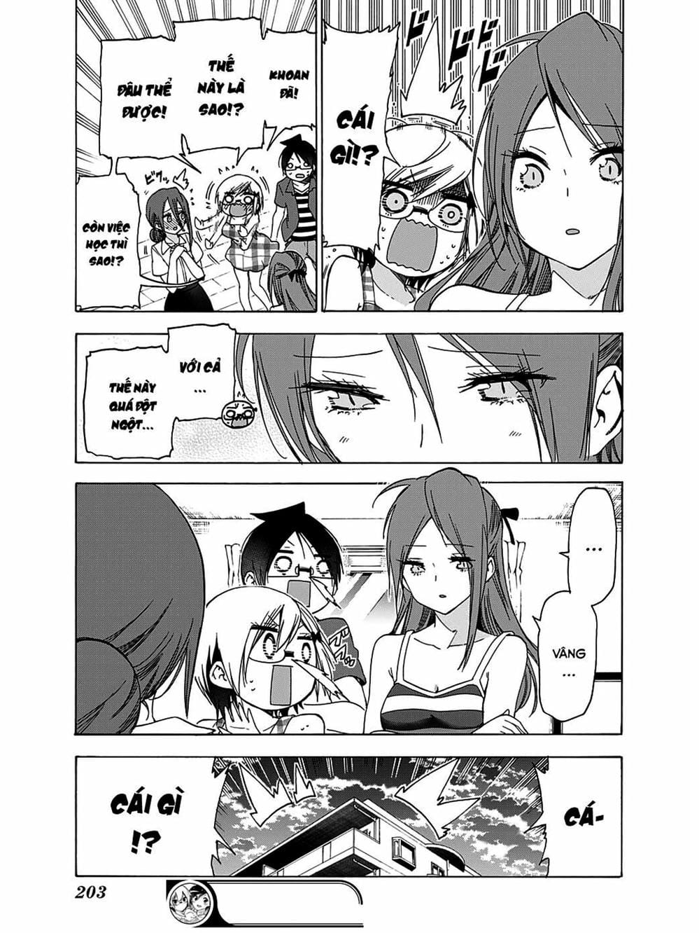 Trang 8 - Chap 158