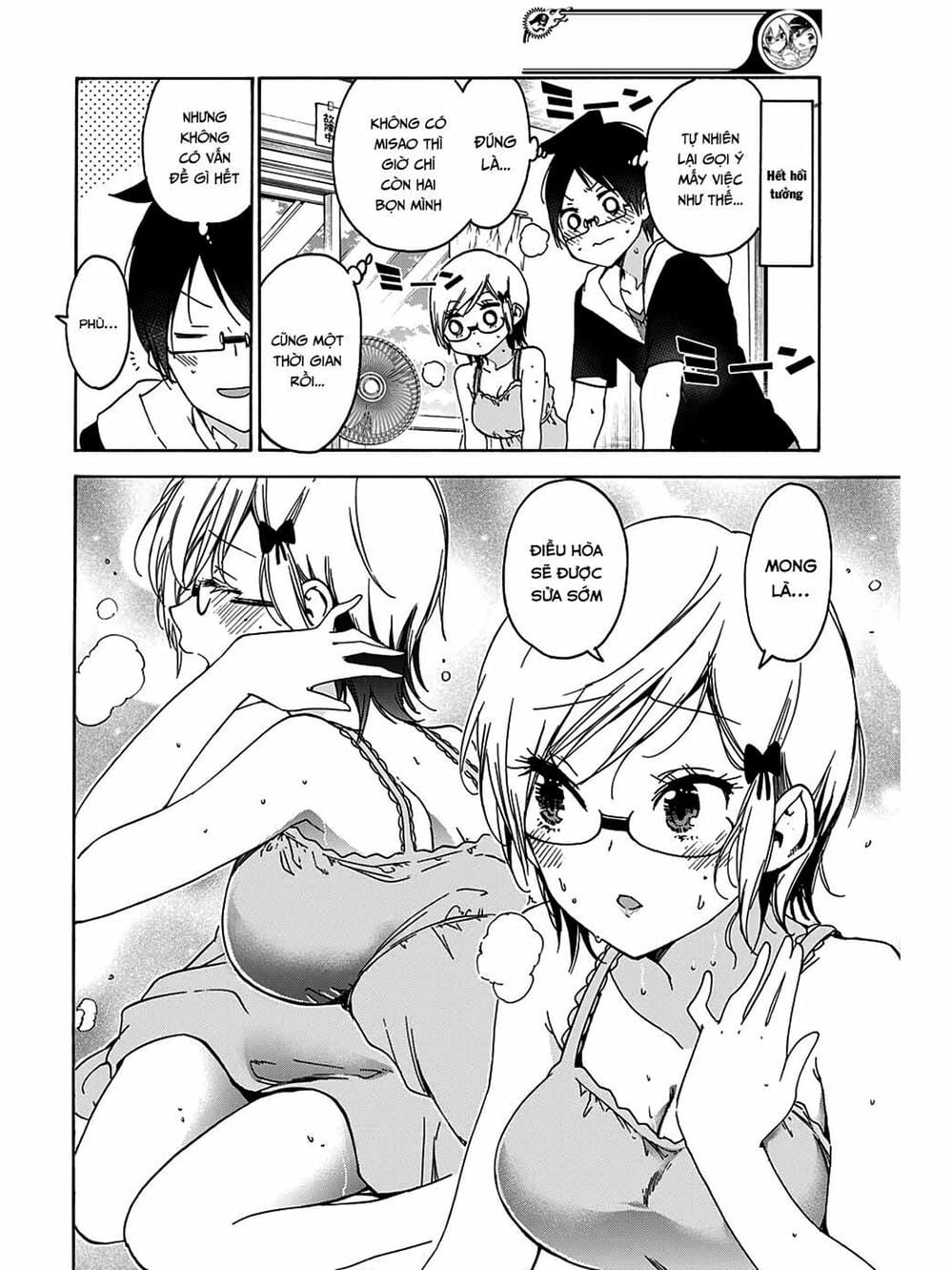 Trang 10 - Chap 160