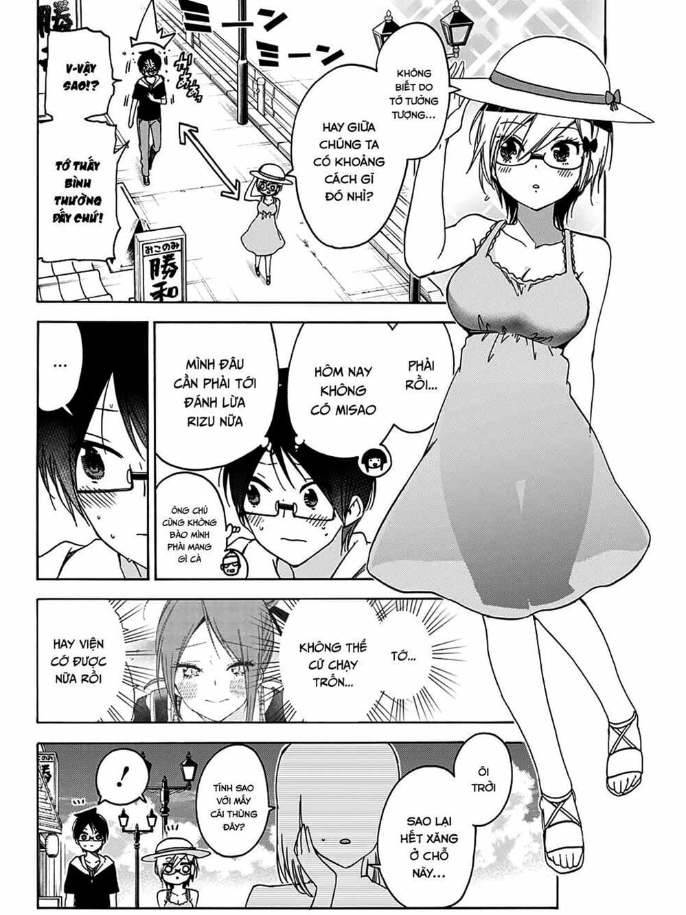 Trang 12 - Chap 160
