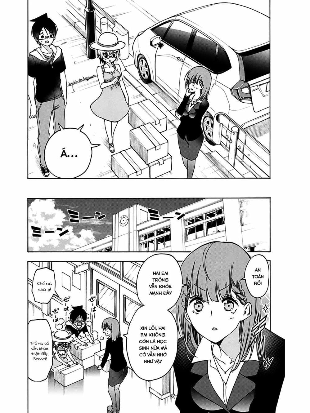 Trang 13 - Chap 160