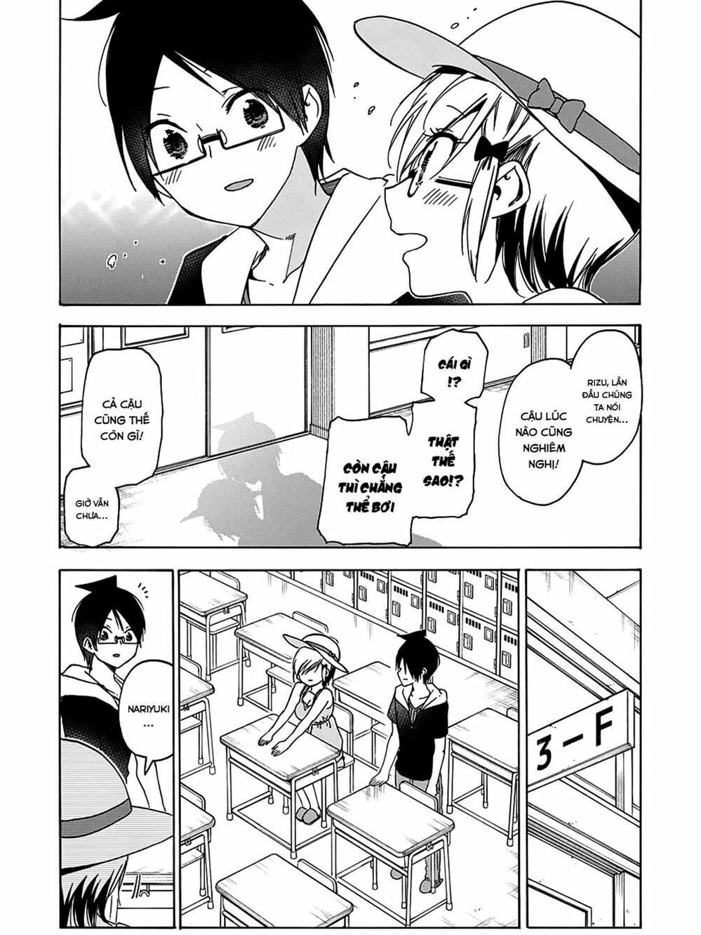 Trang 16 - Chap 160