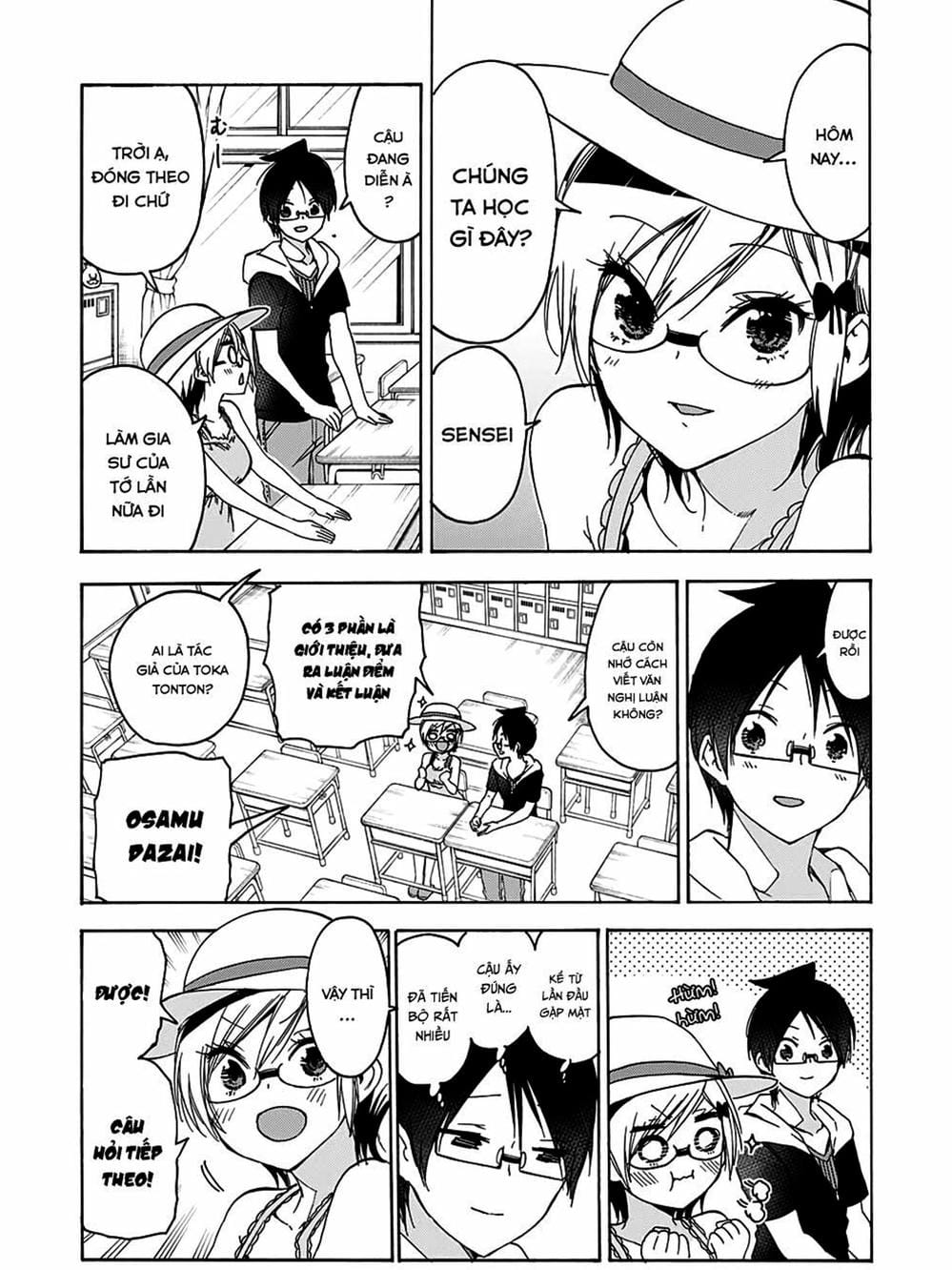 Trang 17 - Chap 160