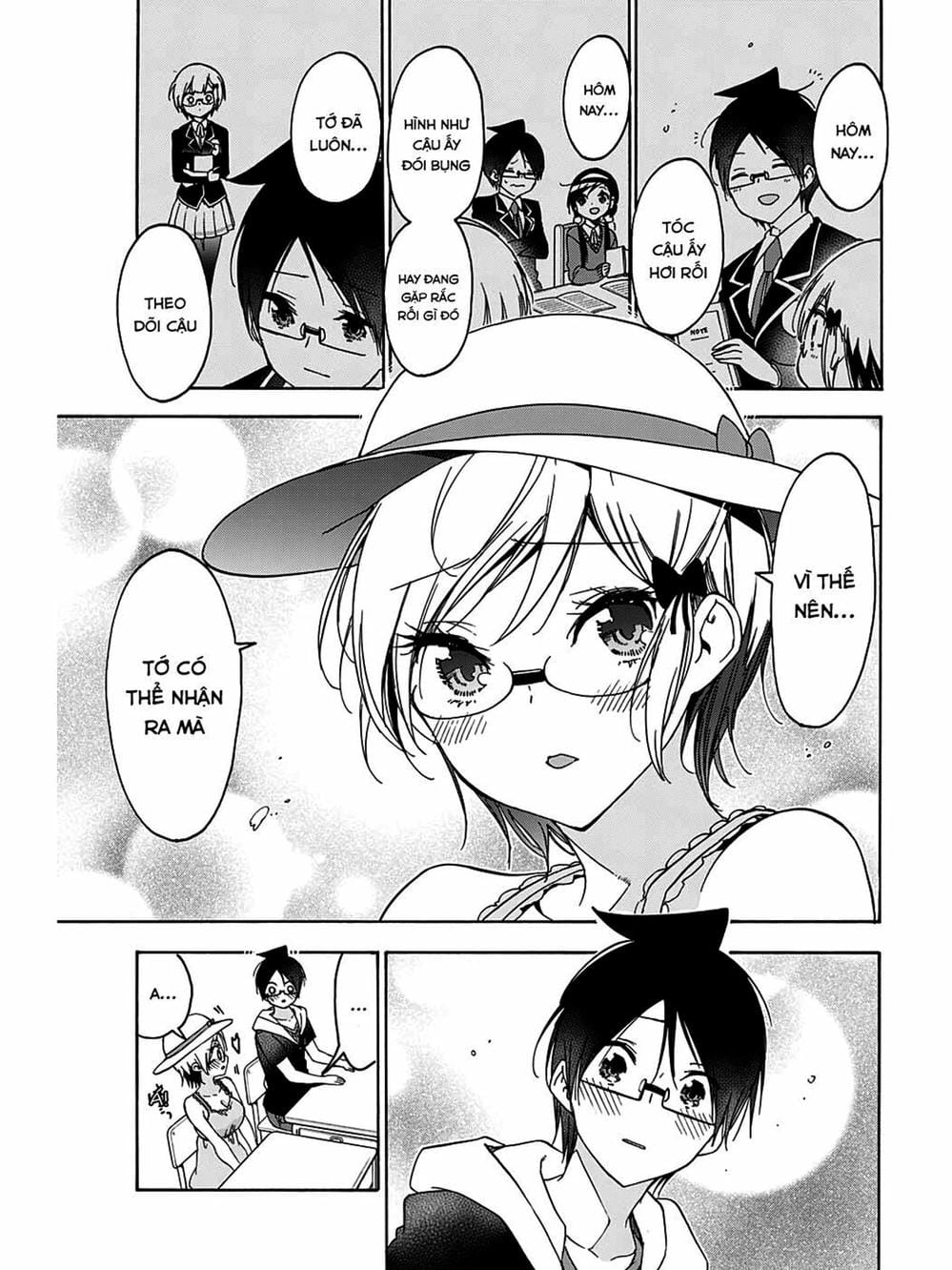 Trang 19 - Chap 160