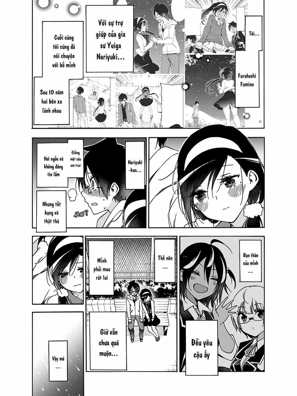 Trang 8 - Chap 162