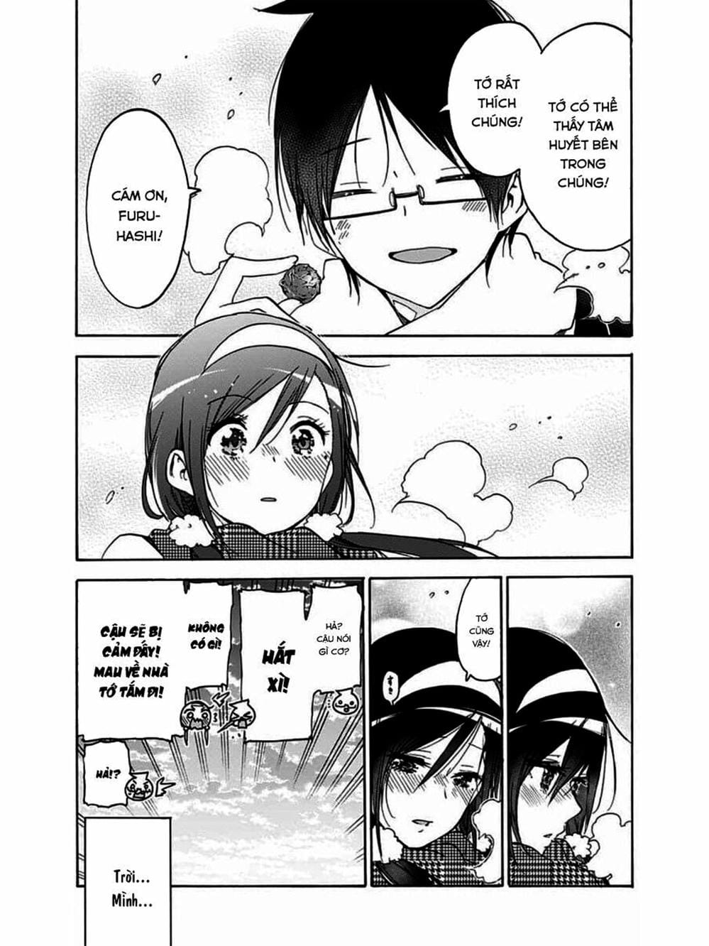 Trang 1 - Chap 166