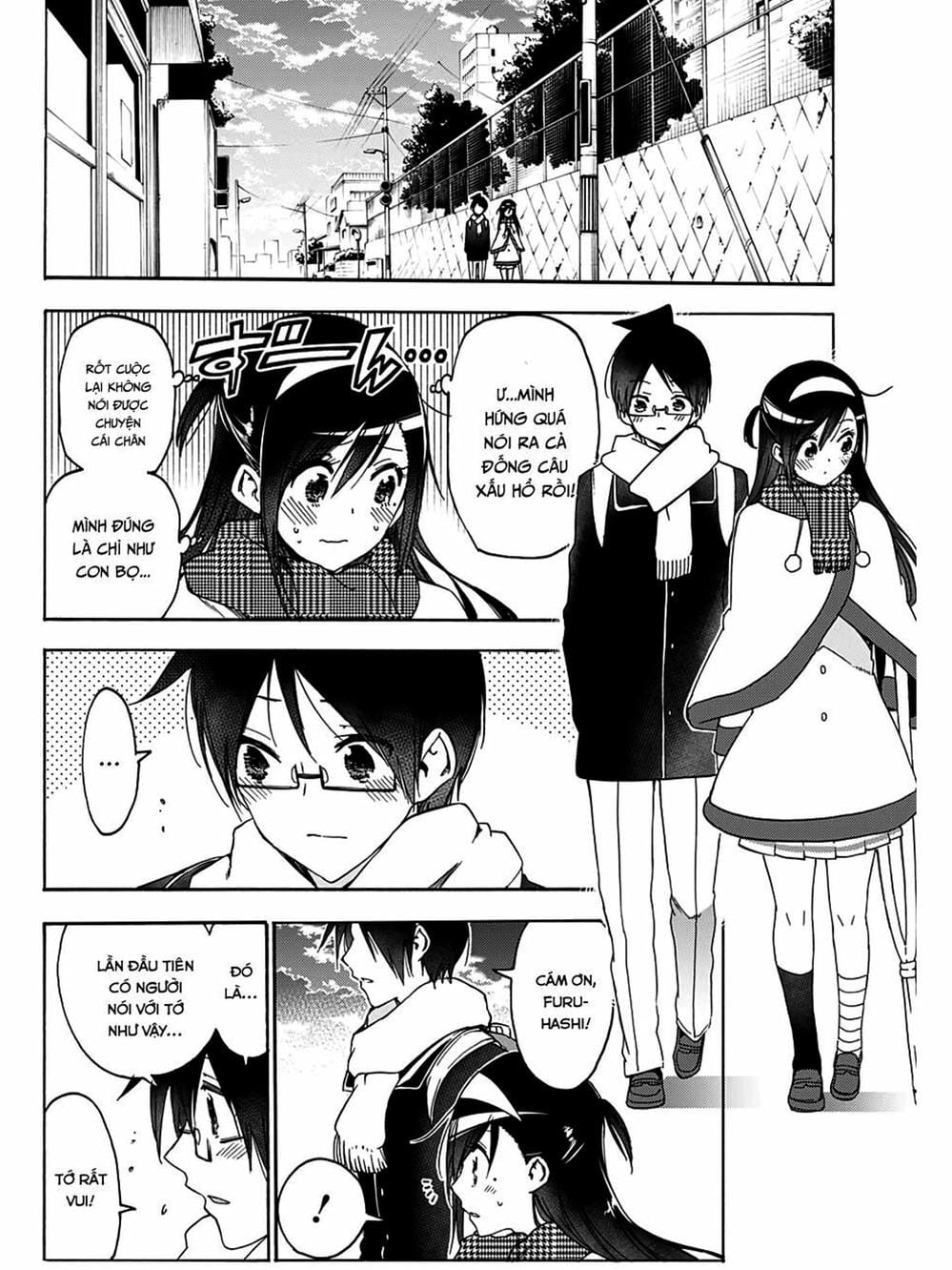 Trang 17 - Chap 166