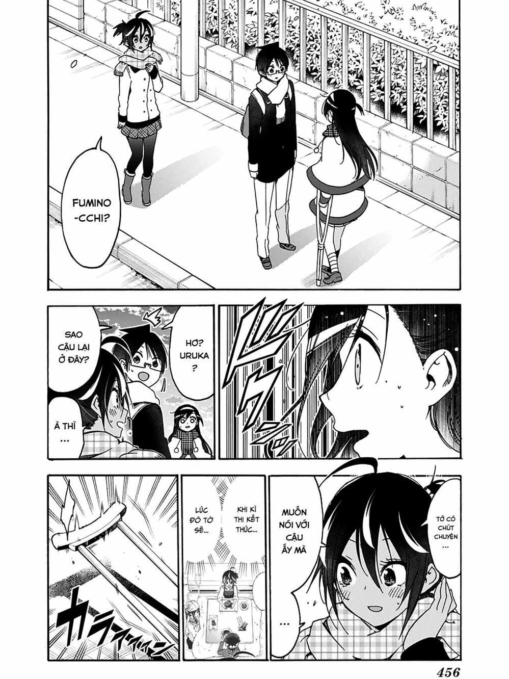 Trang 19 - Chap 166