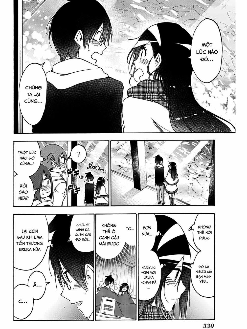 Trang 9 - Chap 168