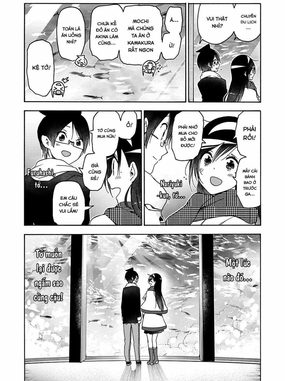 Trang 10 - Chap 168
