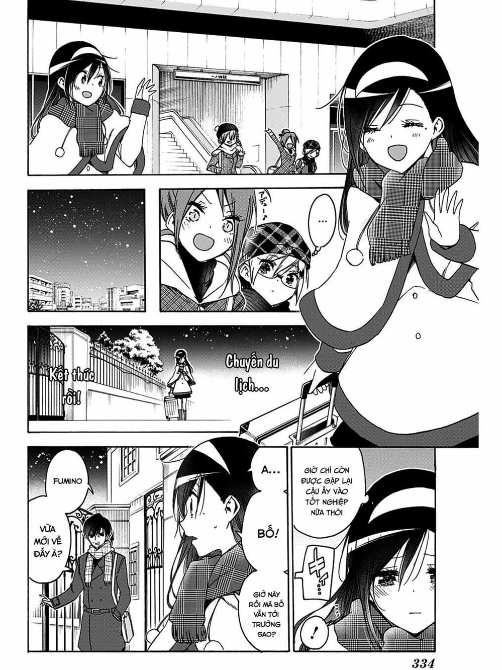 Trang 13 - Chap 168