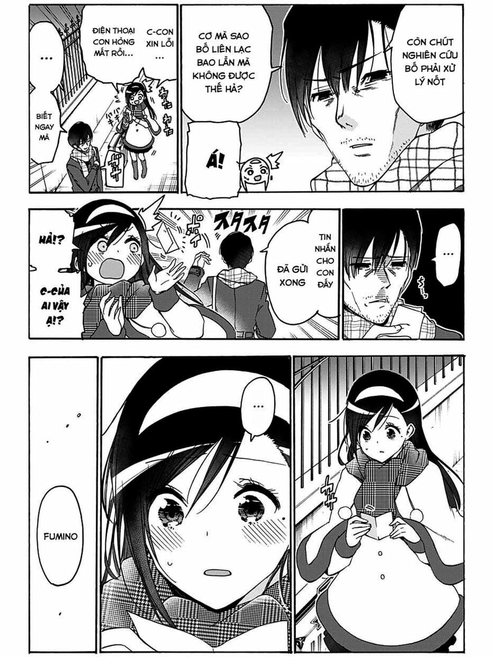 Trang 14 - Chap 168