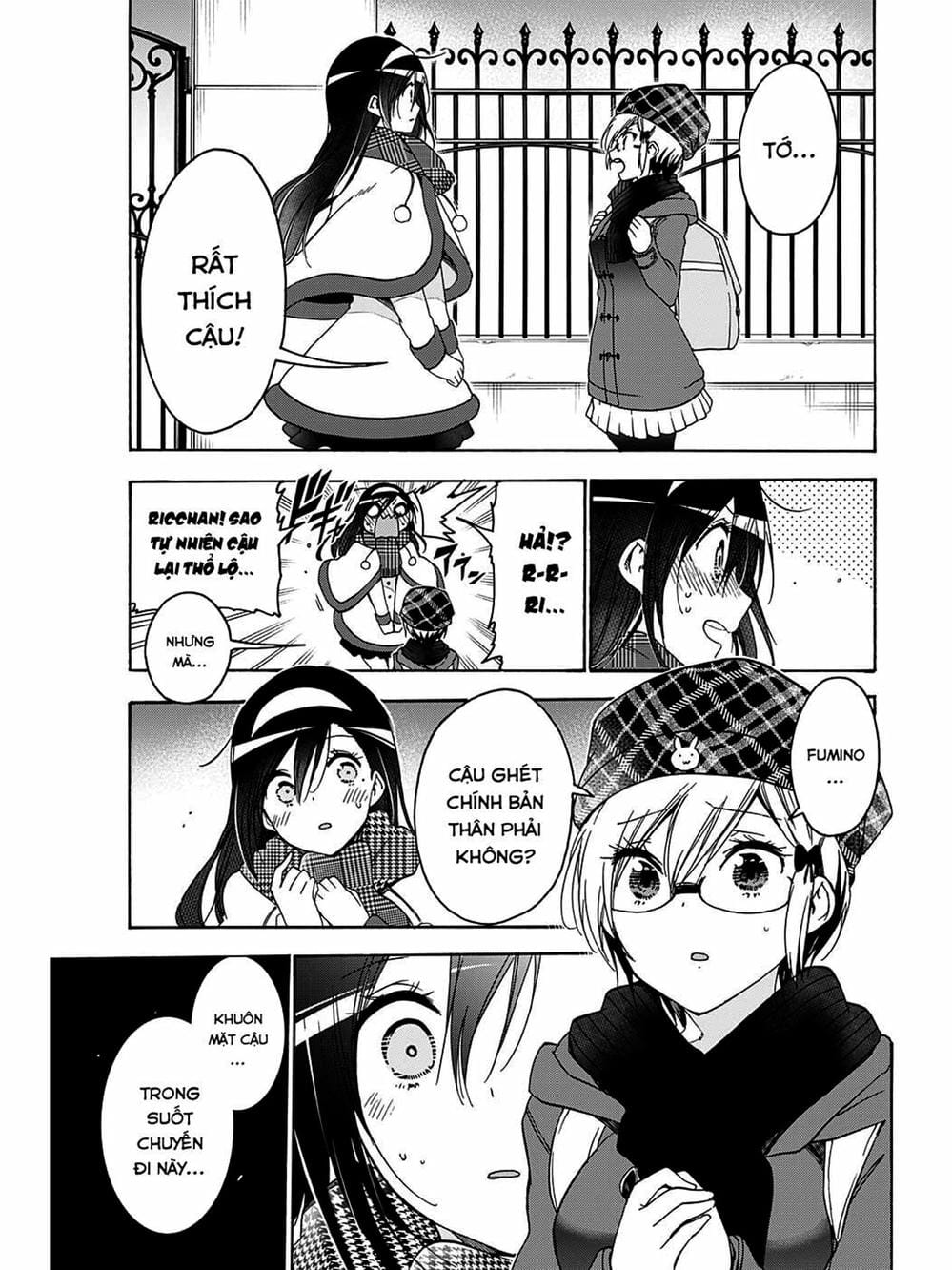 Trang 16 - Chap 168
