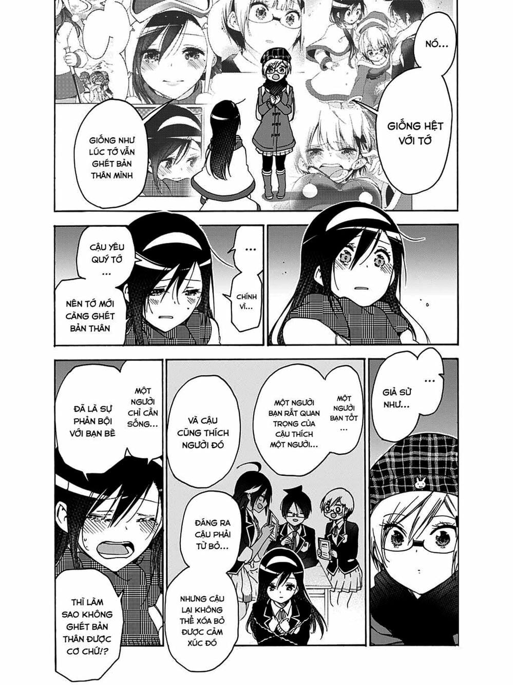 Trang 17 - Chap 168