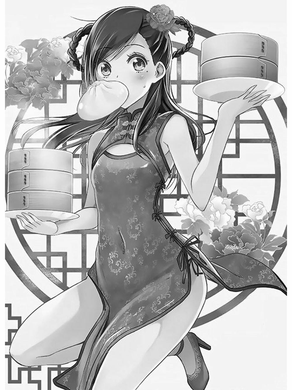 Truyện Tranh Chúng Mình Không Học Nổi - We Can’t Study trang 4