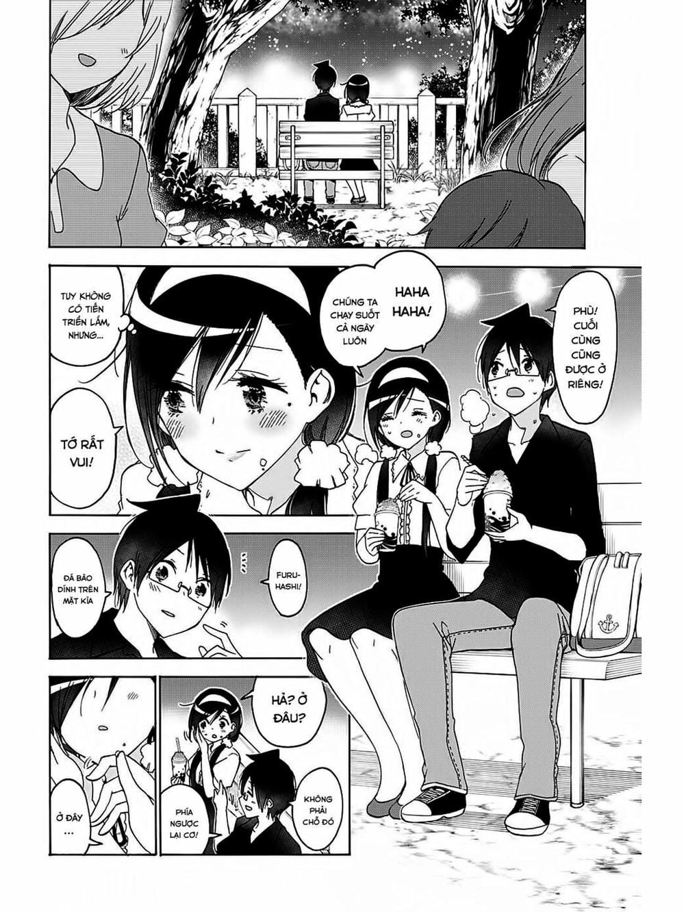 Trang 14 - Chap 170
