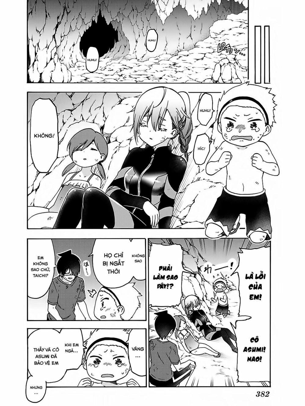 Trang 11 - Chap 173