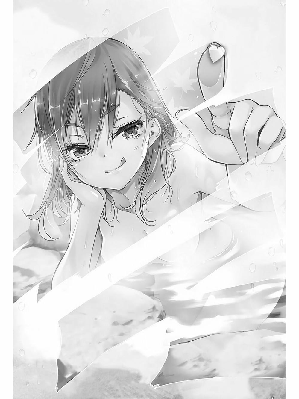 Truyện Tranh Chúng Mình Không Học Nổi - We Can’t Study trang 4