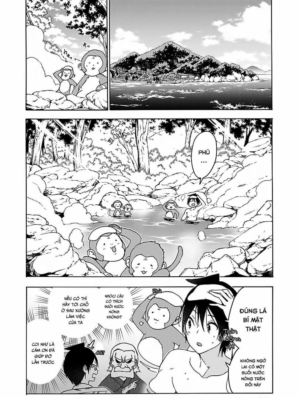 Truyện Tranh Chúng Mình Không Học Nổi - We Can’t Study trang 4