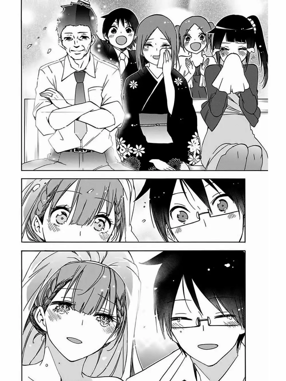 Truyện Tranh Chúng Mình Không Học Nổi - We Can’t Study trang 4