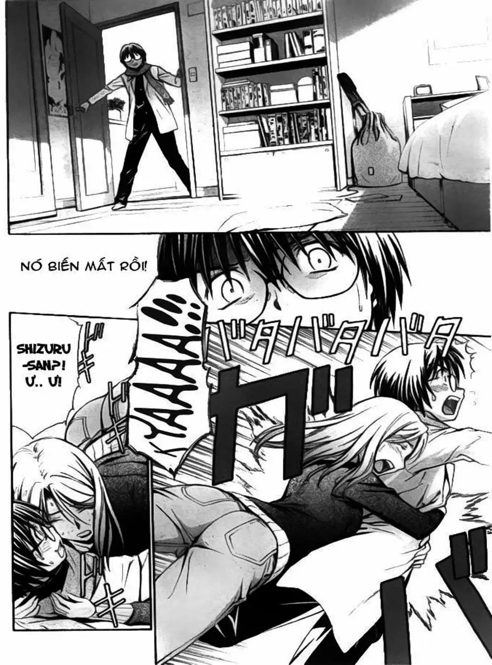 Truyện Tranh Phôi Thai Thế Giới - World Embryo trang 6