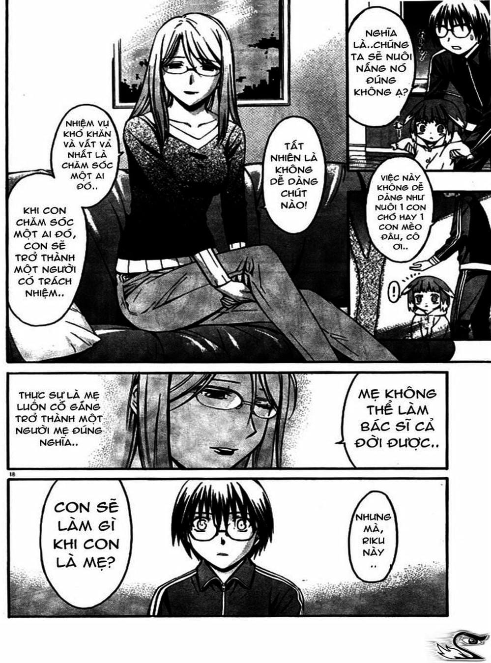 Truyện Tranh Phôi Thai Thế Giới - World Embryo trang 6