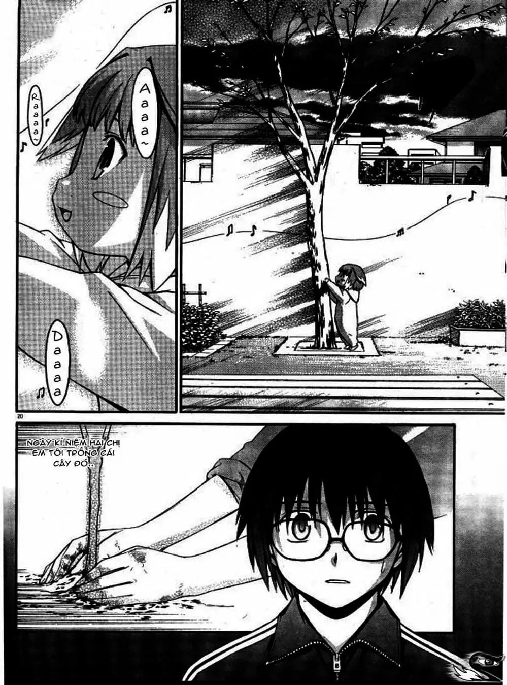 Truyện Tranh Phôi Thai Thế Giới - World Embryo trang 6