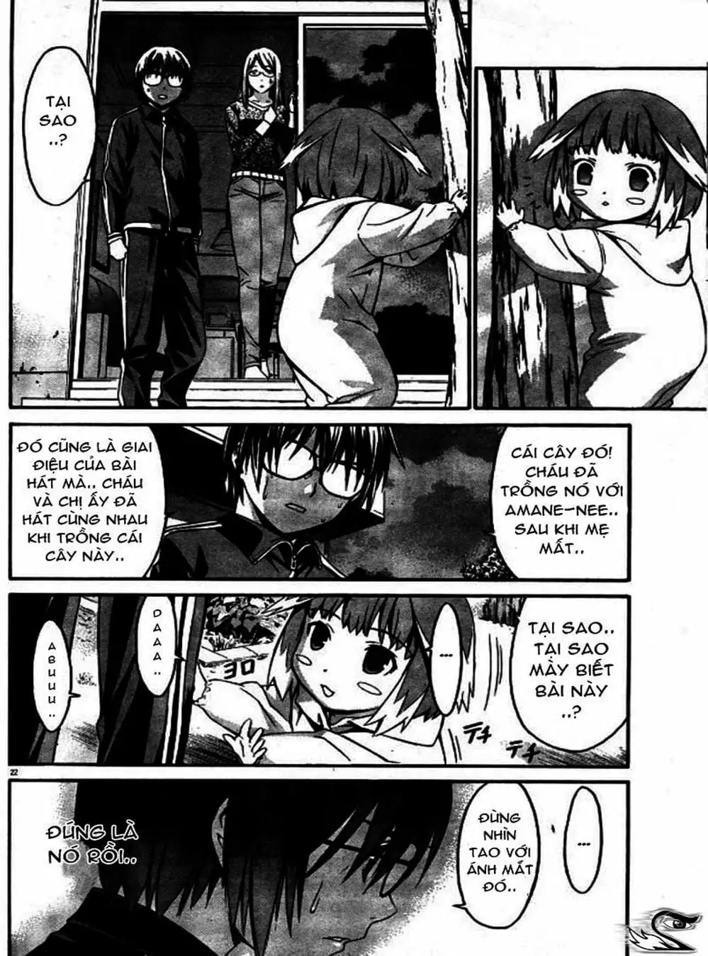 Truyện Tranh Phôi Thai Thế Giới - World Embryo trang 6