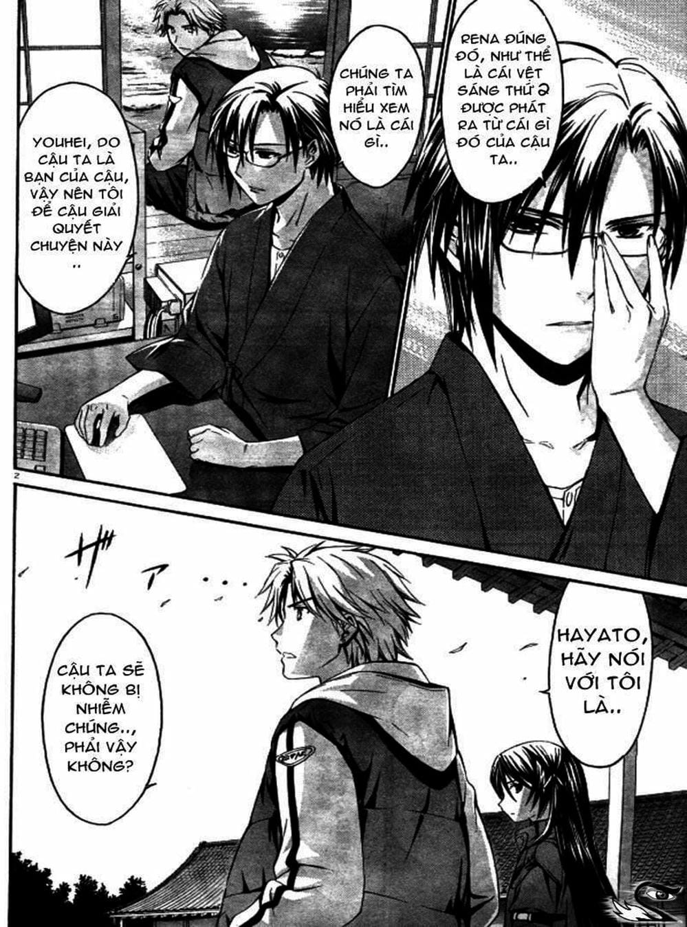 Truyện Tranh Phôi Thai Thế Giới - World Embryo trang 6