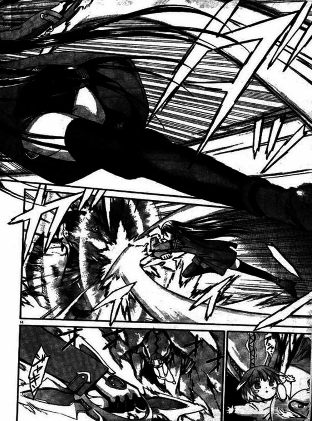 Truyện Tranh Phôi Thai Thế Giới - World Embryo trang 6