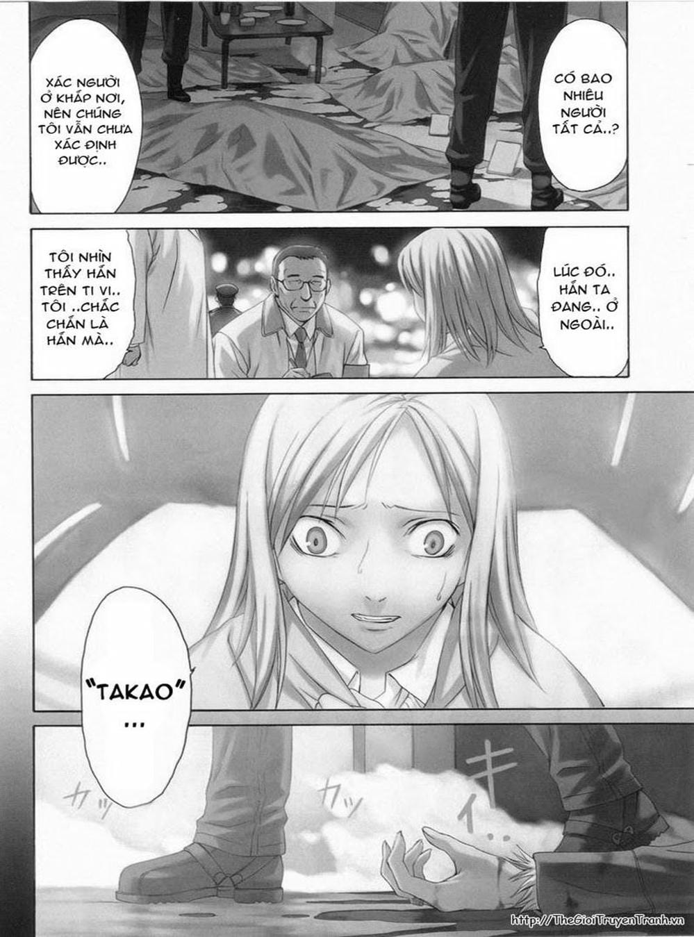 Truyện Tranh Phôi Thai Thế Giới - World Embryo trang 6