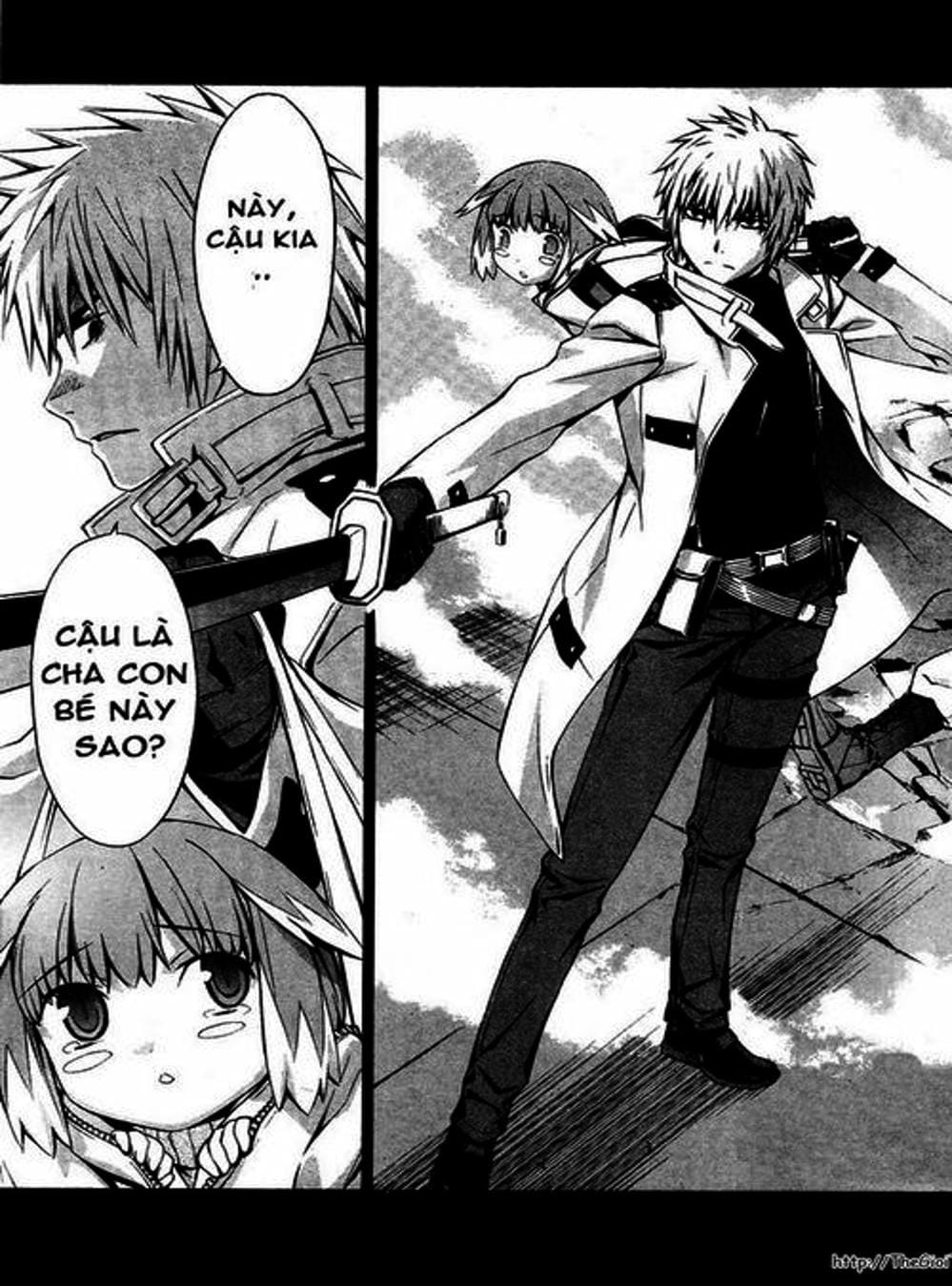 Truyện Tranh Phôi Thai Thế Giới - World Embryo trang 6